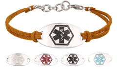 Medical ID Bracelet Collection | American Medical ID